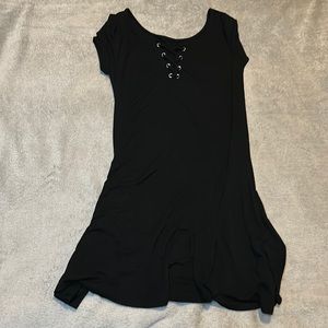 Shirt dress